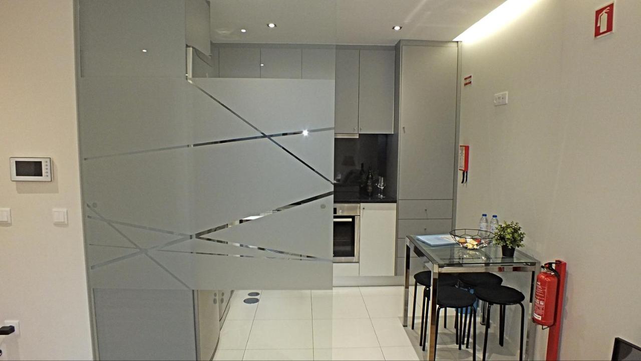 Ferienwohnung Valadim Flats Porto Exterior foto